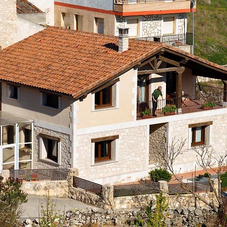 Miraribera En La Ribera Del Duero Pensionat Fompedraza Eksteriør billede