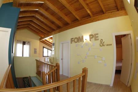 Miraribera En La Ribera Del Duero Pensionat Fompedraza Eksteriør billede